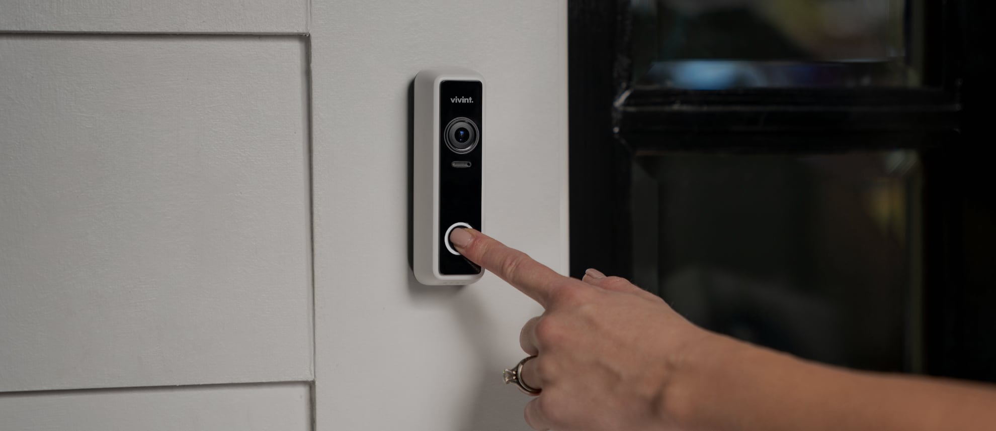 Vivint New Brunswick Doorbell Camera