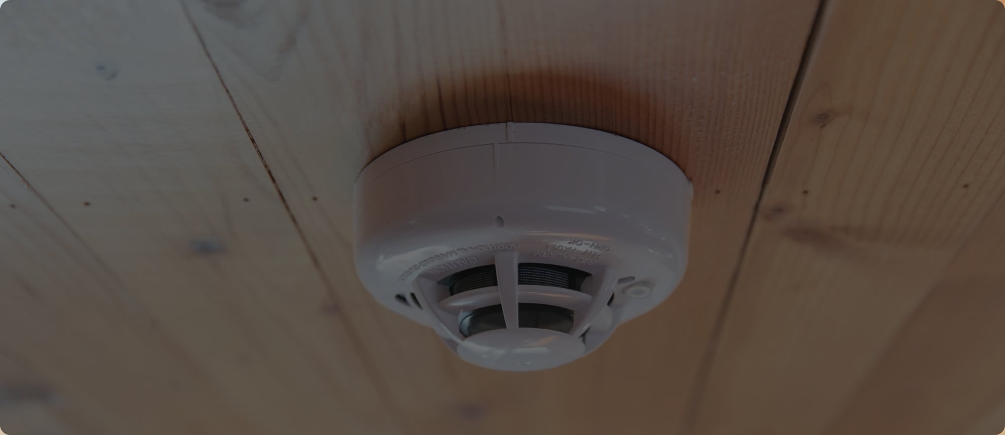 Vivint Monitored Smoke Alarm in New Brunswick