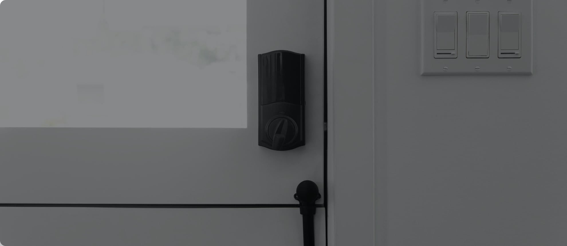 Vivint Smart Lock in New Brunswick