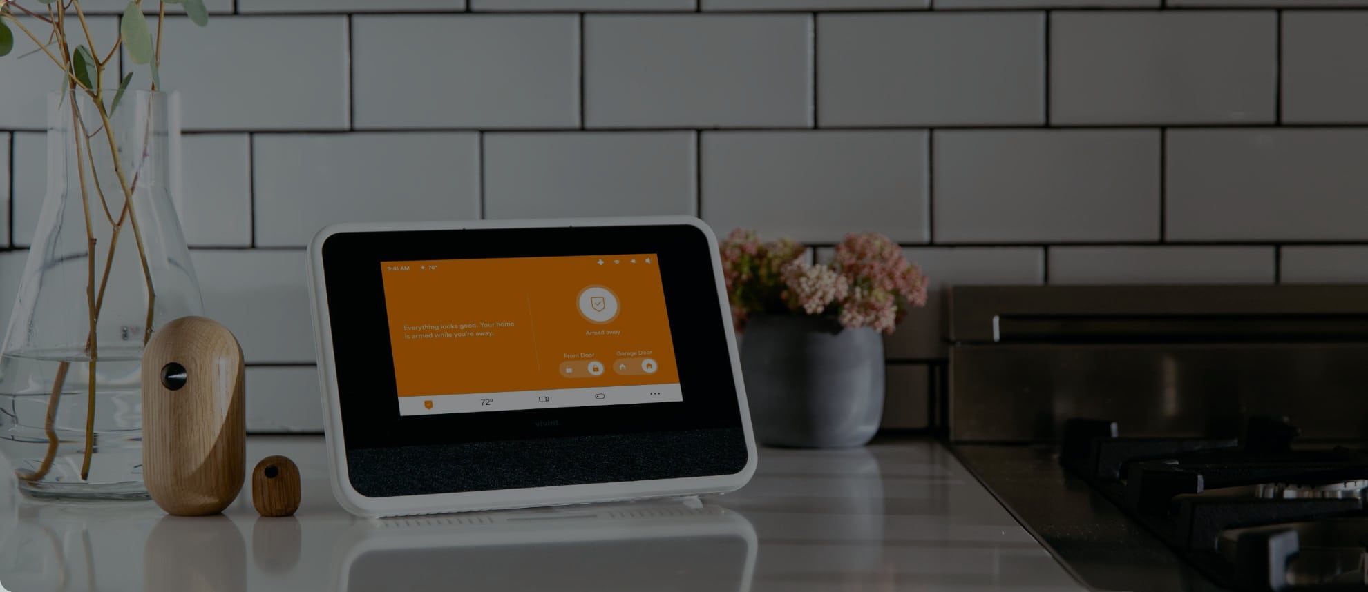 Vivint Smart Hub In New Brunswick